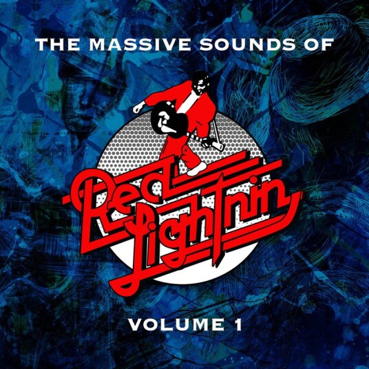 Massive Vol.1 Massive Sounds Of Red Lightnin', Vol. 1 CD