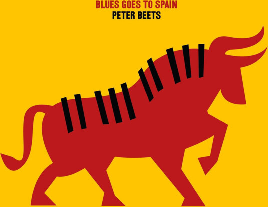 Peter Beets Blues Goes To Spain CD