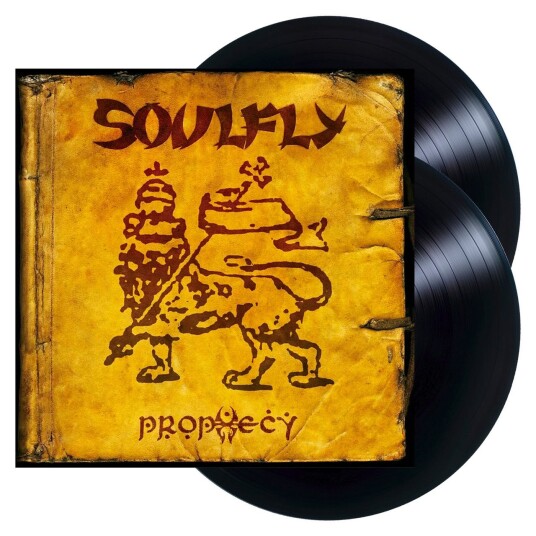 Soulfly  Prophecy  LP/Vinyl
