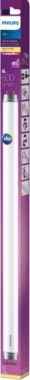 Philips T8 LED lysrør 6 Watt G13 varmhvit