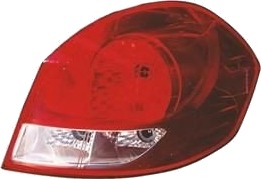 VAN WEZEL 4331936 Baklykt