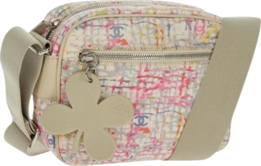 Chanel Vintage Dame Flerfarget