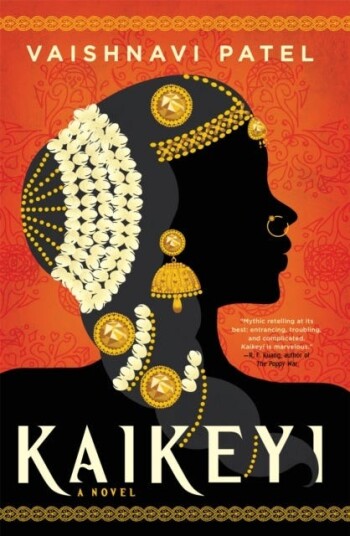 Kaikeyi Av Vaishnavi Patel