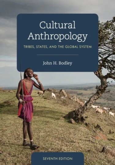 Cultural Anthropology Av John H. Bodley