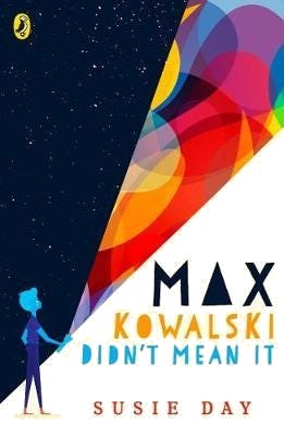 Max Kowalski Didn'T Mean It Av Susie Day