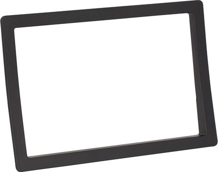 Dobbelt Din 8" Universal Trim