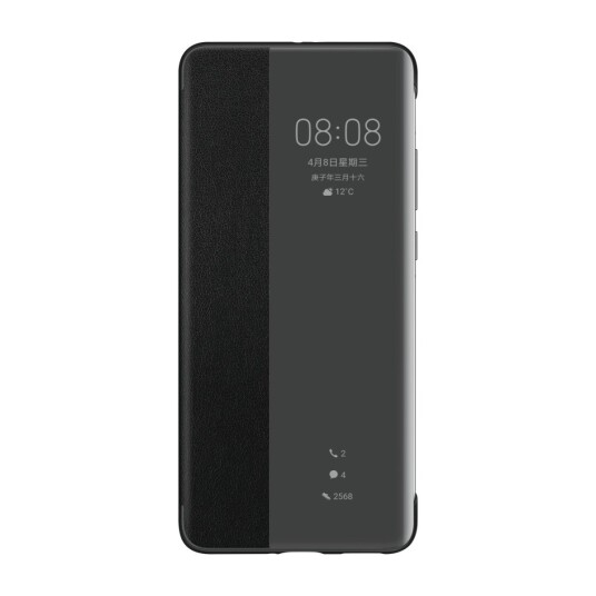 HUAWEI P40 PRO SMART VIEW-DEKSEL SVART