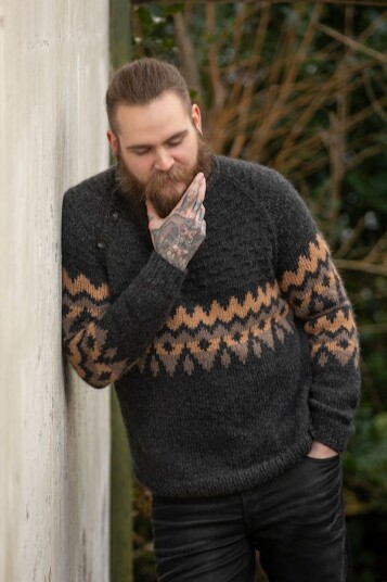 Viking Garn 2107 3 Give Genser