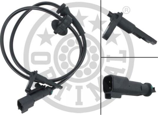 Sensor ABS OPTIMAL 06 S726
