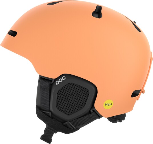 POC Fornix Mips Apricot Sunstone Matt XS-S (51-54) POC Fornix Mips Apricot Sunstone Matt XS-S (51-54)