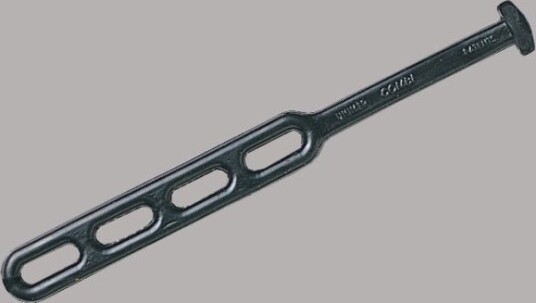 Gummistrop 280Mm