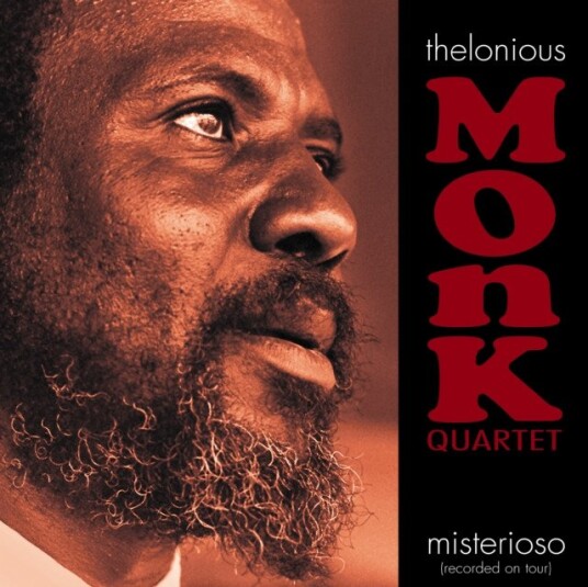 Thelonious Monk Misterioso Uk Vinyl