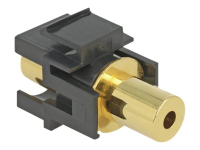 Delock Audiokopling Minijakk Hann Til Minijakk Hann 3.63 M Svart 86383