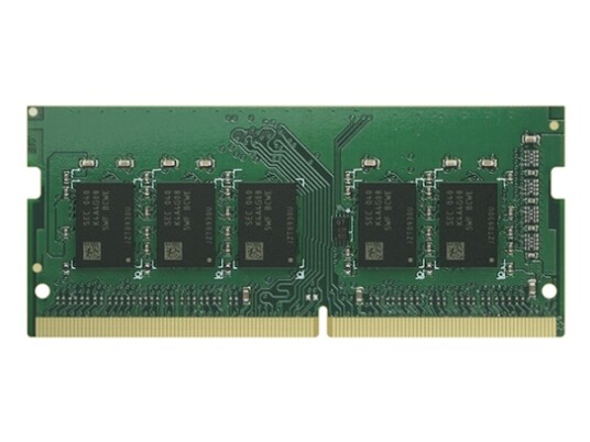Synology D4ns01 4g Minnemodul 4 Gb 1 X 4 Gb Ddr4 4gb Ddr4 260 pin So dimm