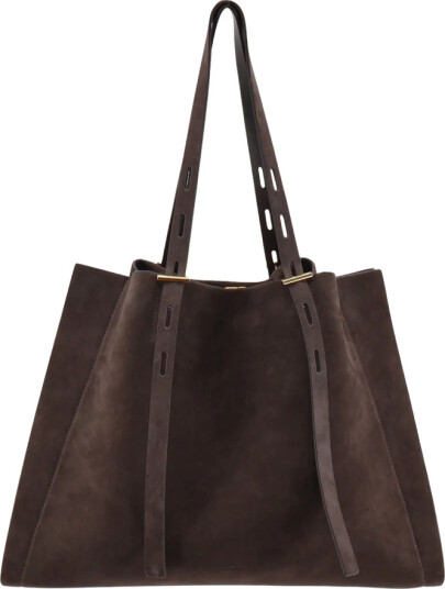 Minobossi Dame Vesker Brun ONE SIZE, Minobossi Dame Vesker Brun ONE SIZE,