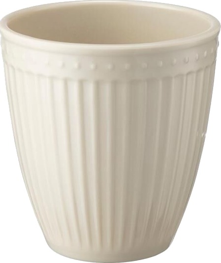 Modern House Lun drikkebeger 32 cl beige