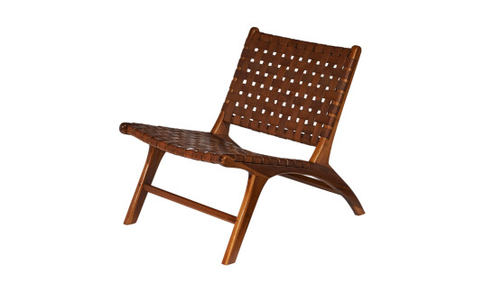 Wikholm Form PORTO Lenestol Liten Cognac Wikholm Form PORTO Lenestol Liten Cognac