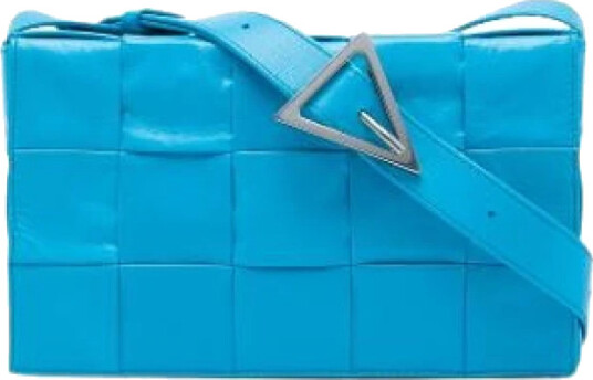 Bottega Veneta Vintage Dame Blå Bottega Veneta Vintage Dame Blå