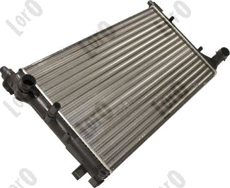 ABAKUS 016-017-0034 Radiator, motorkjøling