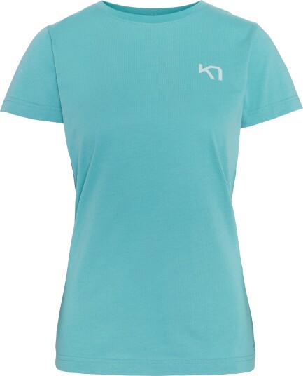 Kari Traa Women"s Kari Tee Blue Lagoon M