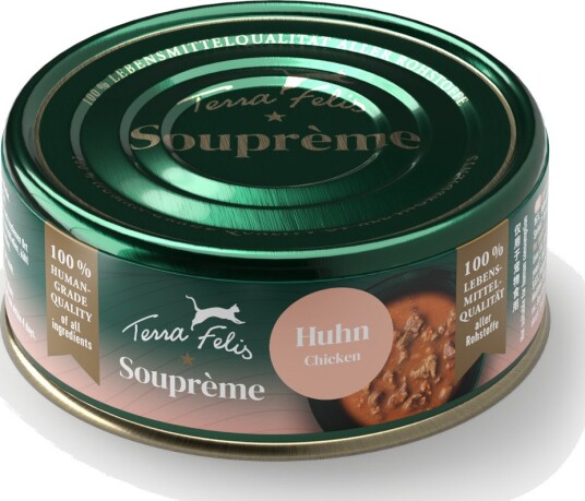 Terra Felis våtfôr Soupreme And 24 x 70 g