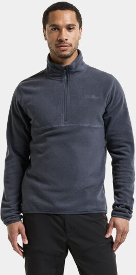 Didriksons Vito Half Zip Sleepy Blue