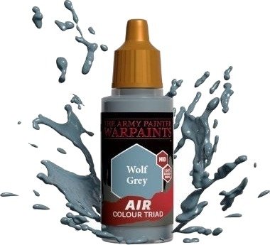 Army Painter Warpaints Air Wolf Grey