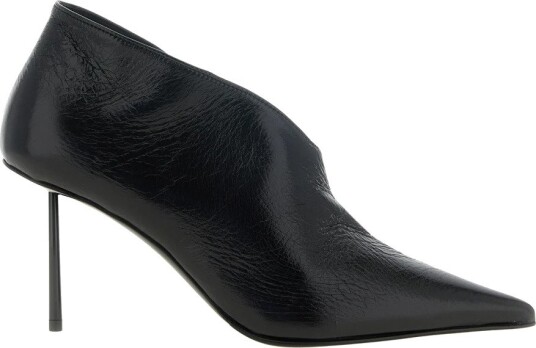 Le Silla Dame Sko Svart 39 EU,