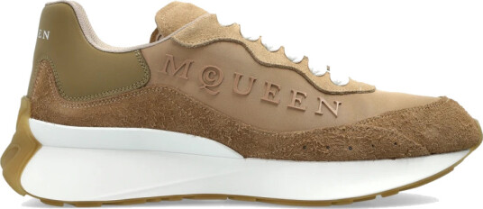 Alexander McQueen Herre Sko Beige 40 EU, Alexander McQueen Herre Sko Beige 40 EU,