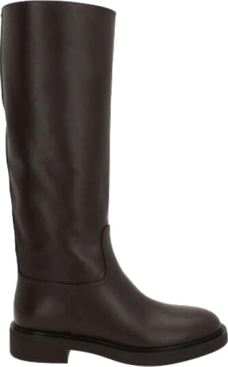 Gianvito Rossi Dame Sko Brun 39 EU,