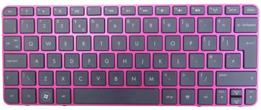 HP KEYBOARD IMR/LMR BEL
