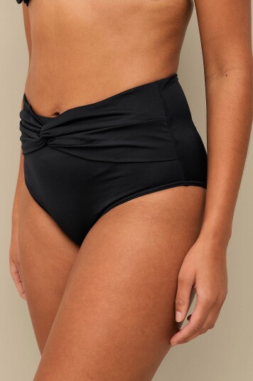 Ellos Collection Gurli Bikini Rosa Svart