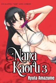 Nana & Kaoru, Volume 3 Av Ryuta Amazume Nana & Kaoru, Volume 3 Av Ryuta Amazume