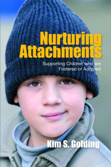 Nurturing Attachments Av Kim S. Golding