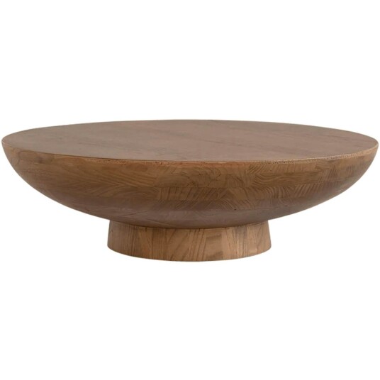 Urban Nature Culture Rotondo Salongbord / Sidebord Ø62x18 cm Urban Nature Culture Rotondo Salongbord / Sidebord Ø62x18 cm