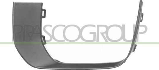 PRASCO LR7021248 Pynte- / vernelist, radiatorgitter