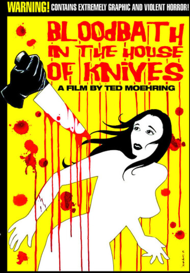 Bloodbath In The House Of Knives DVD