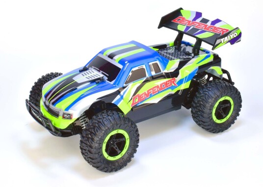 Taiyo Defender Radiostyrt Bil 1:14 15 km/h