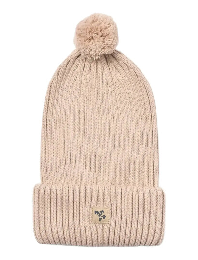 Wheat Beanie Habar - Beige - 1-3Y