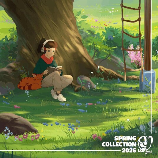 Spring Collection 2026 Vinyl