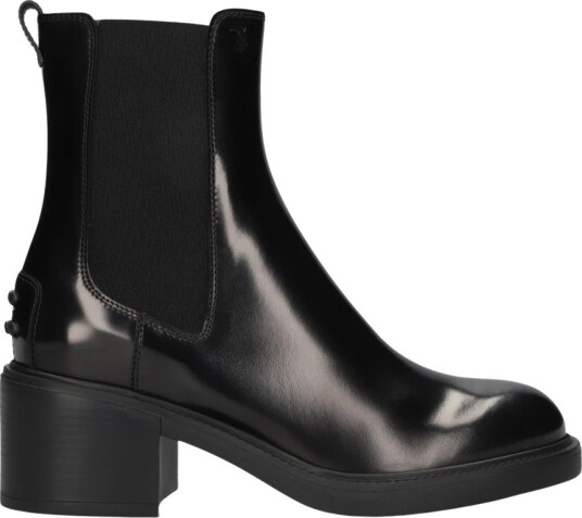 Tod's Dame Sko Svart 38 EU, Tod's Dame Sko Svart 38 EU,