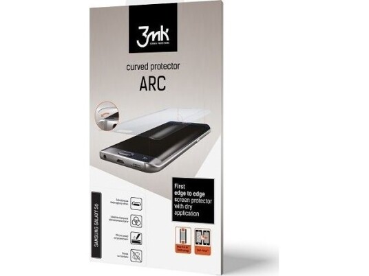 3Mk 3Mk Folia Arc Se Fs Xiaomi Mi 10 Pro Fullscreen Folia