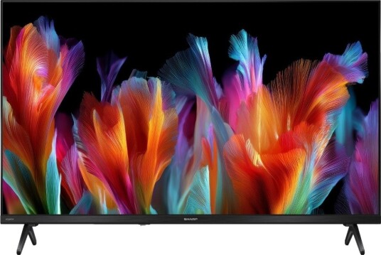 Sharp 32" HD QLED Smart-TV 32JF3255E