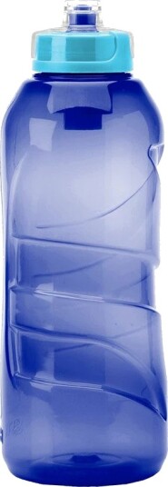 Smash Hydro Twist Drikkeflaske - 600 ml - Blå
