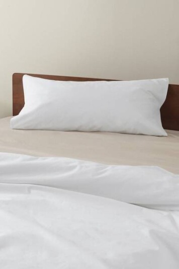 Jotex ZACK PERCALE putevar 90x50 cm - økologisk 1731614-01-06