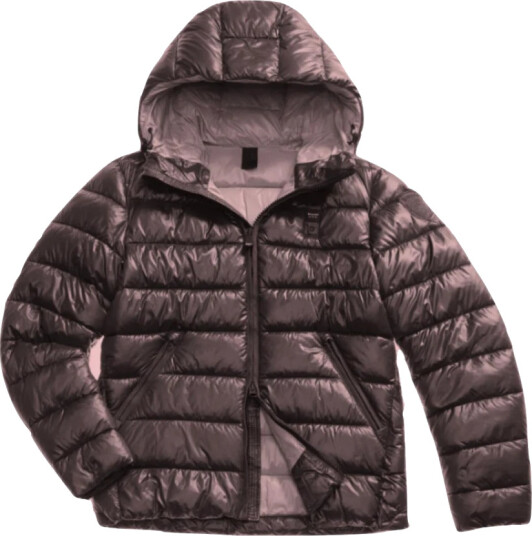 Blauer Herre Jakker Brun L,