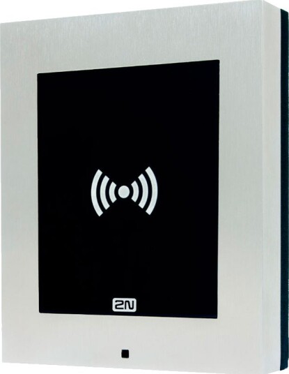 2N IP Verso Touch-Tastatur + Bluetooth/Rfid-Kortleser (125 khz/13,56 mhz)