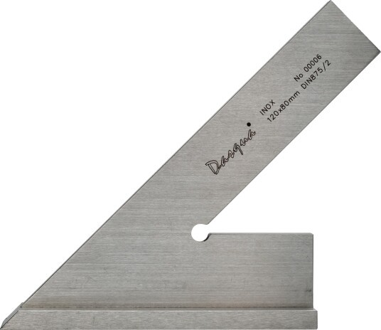 Dasqua Fotvinkel 509569 45° 150 × 100 mm