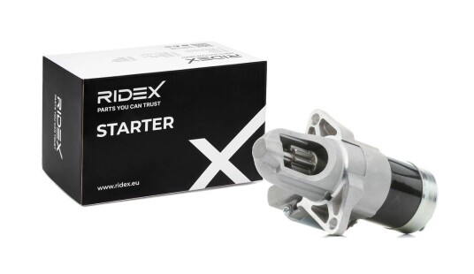 Starter RIDEX 2S0655