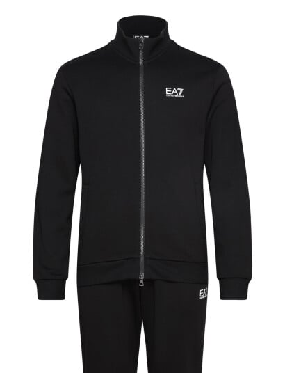 EA7 Tracksuit - Black - S EA7 Tracksuit - Black - S